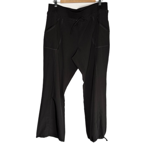 Pants - RBX lightweight nylon pant with ankle drawstring XL